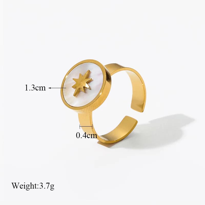 Inele Vintage Late Gold