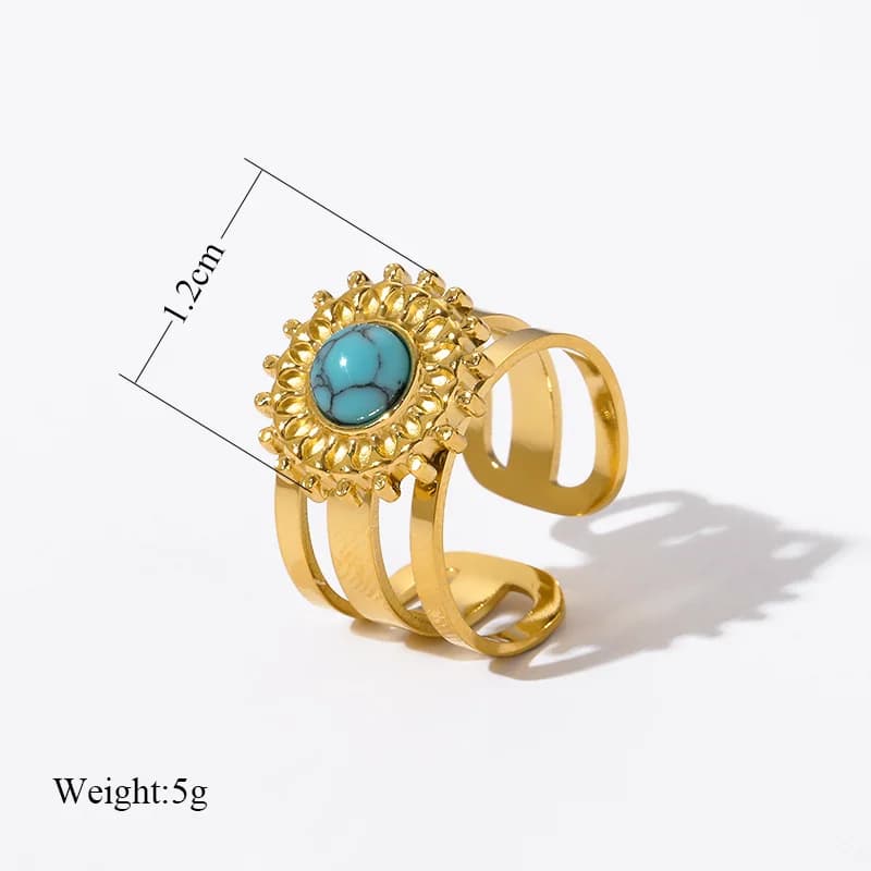 Inele Vintage Late Gold