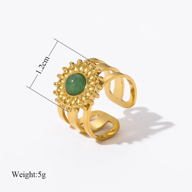 Inele Vintage Late Gold